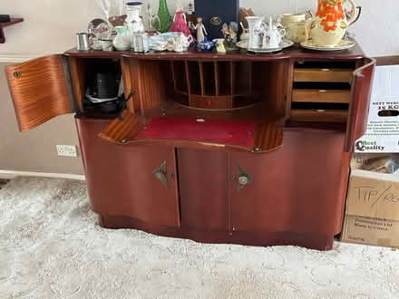 Photo of free Sideboard (Nuneaton CV10) #1