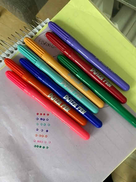 Photo of free Markers and notesbooks (King city) #2