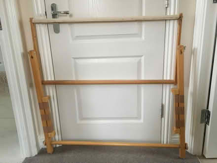 Photo of free Floor standing embroidery frame (Leighton Buzzard LU7) #1