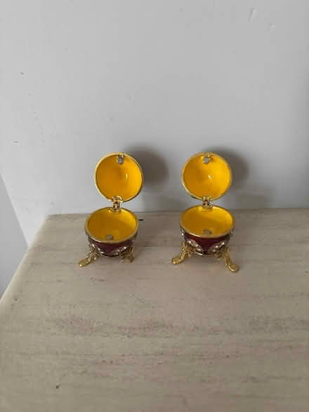 Photo of free Faberge style eggs (Hornchurch) #2