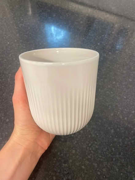 Photo of free Small flower pot (Bath, Oldfield) #1