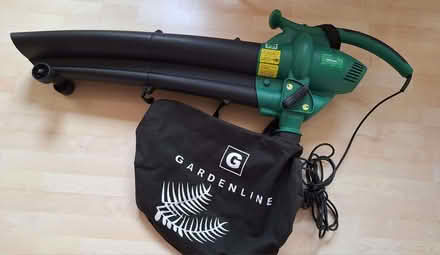 Photo of free Electric Garden Vac (Barnston CH60) #1