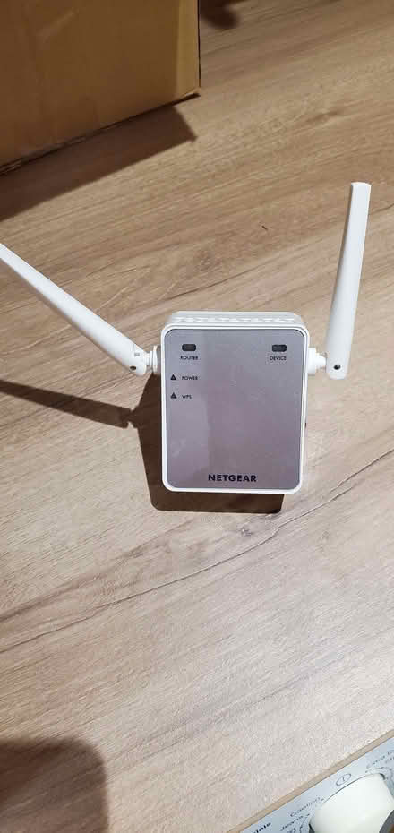 Photo of free Wifi extender (St Stephens AL3) #1