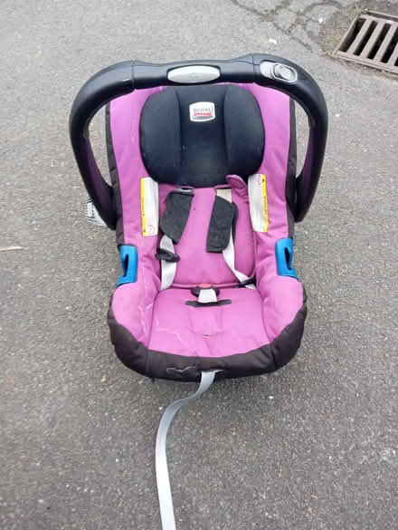 Photo of free Britax Car seat (N3) #1