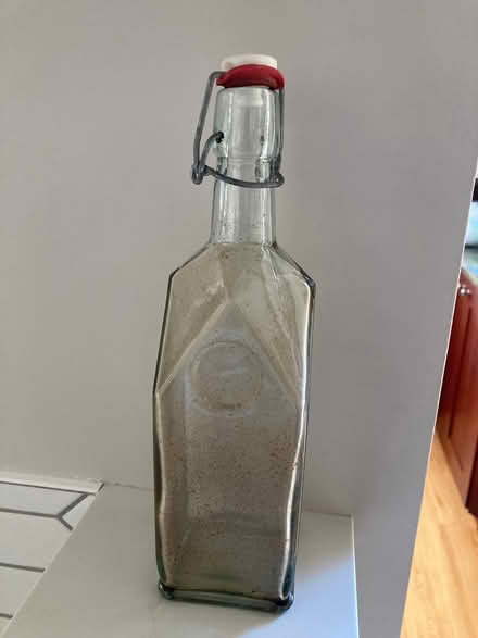 Photo of free Glass bottle (Haller Lake) #1