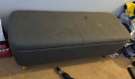 Photo of free Ottoman (NW6) #3