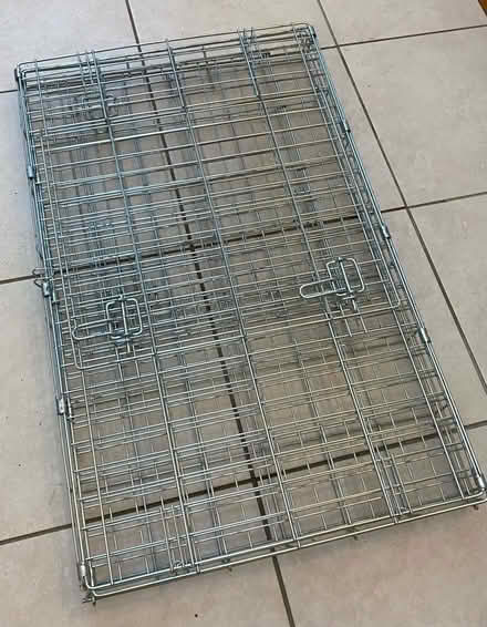 Photo of free Puppy crate (AB25) #3