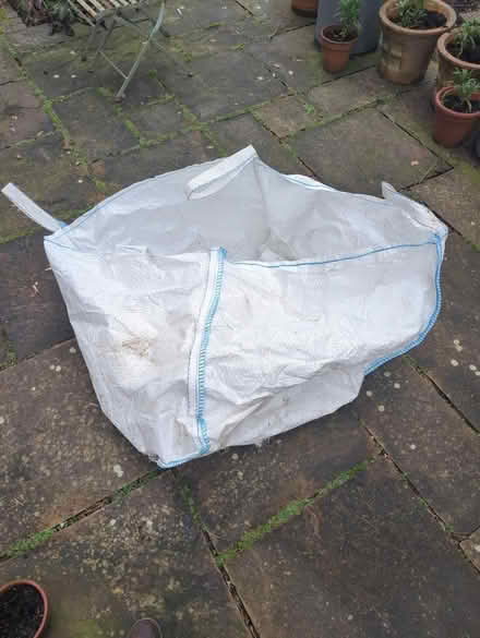 Photo of free Fairly clean builders bag (DE23) #2