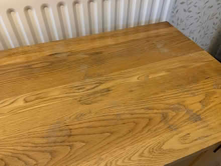 Photo of free Light oak TV unit (Wollaton NG8) #2