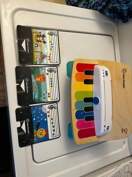 Photo of free Little toy piano for baby/toddler (West Springfield, VA) #2