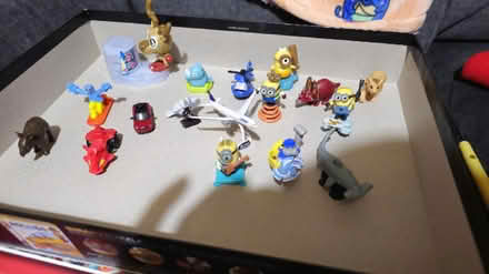 Photo of free Kinder figurines (Epping CM167) #1