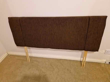 Photo of free Double Headboard (Blackhorse BS16) #1