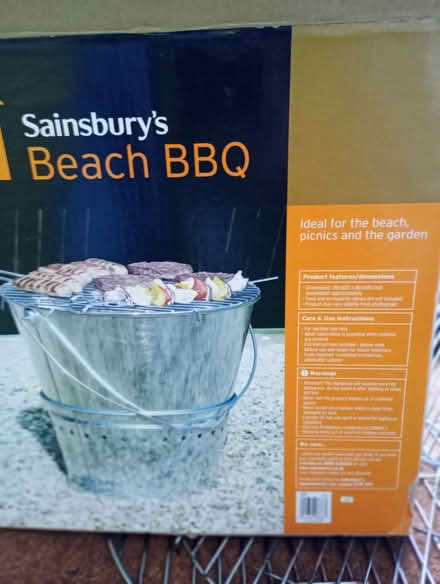 Photo of free Beach BBQ (Round Hill BN2) #1