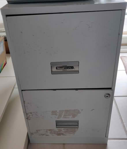 Photo of free Filing Cabinet (East Scarborough) #1