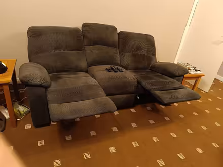 Photo of free 3 seater sofa (Hillhouse ML3) #3