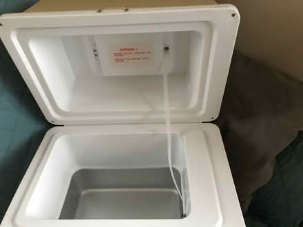 Photo of free Not / cold electric portable fridge (Brownhills WS8) #2