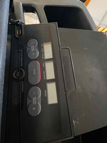 Photo of free Treadmill (Orangeville by Sobeys) #2