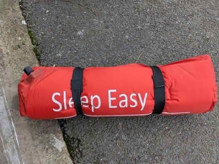 Photo of free Inflatable roll mat (Surbiton KT6) #1