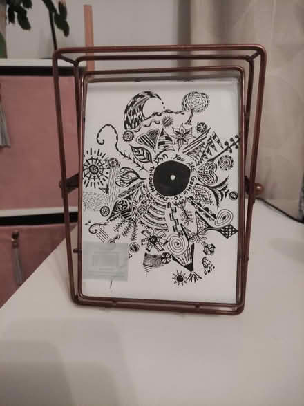 Photo of free Photo frame a5 (Weybridge, KT13) #1