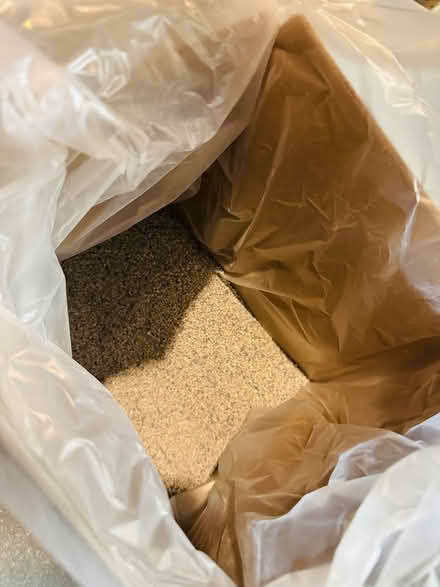 Photo of free Fairly full box of cat litter (Near Tunney’s Pasture) #2