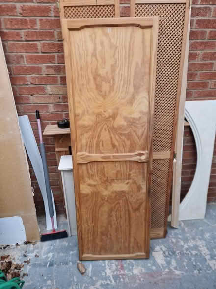 Photo of free Door (Whitnash CV31 2) #1