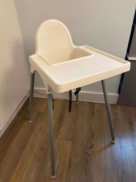 Photo of free Ikea Antilop High Chair (Ensleigh) #1