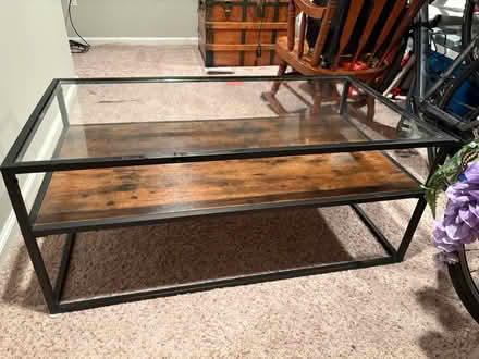 Photo of free Coffee table (Lawrenceville) #3