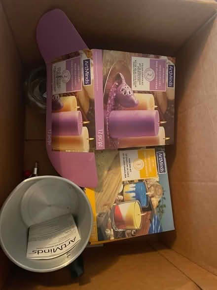 Photo of free Candle Making Supplies (rockaway nj) #1