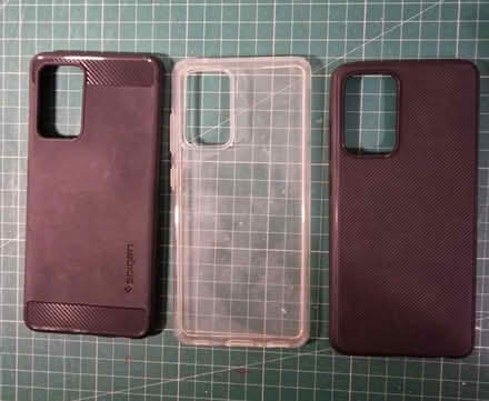 Photo of free Phone cases to fit Samsung A52s (Vicars Cross, Chester , CH3) #1