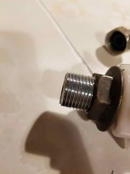 Photo of free Set of 2 kitchen taps (Gloucester) #4