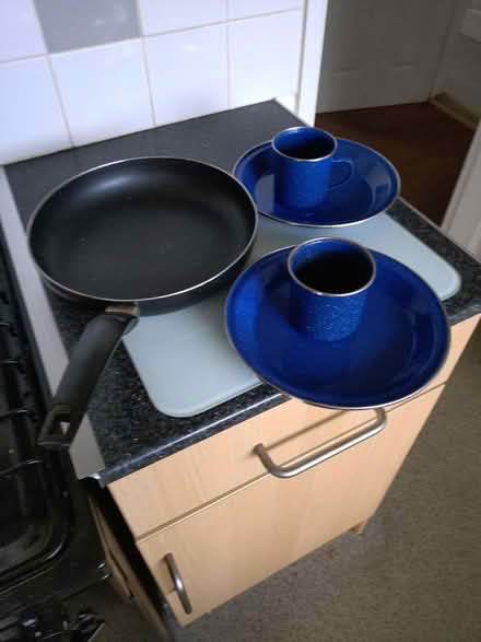 Photo of free Kitchen items (Denholme BD13) #1