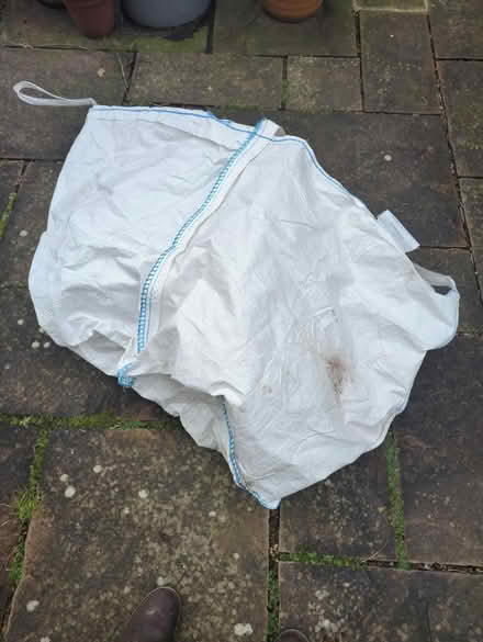 Photo of free Fairly clean builders bag (DE23) #1