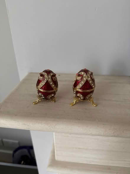 Photo of free Faberge style eggs (Hornchurch) #1