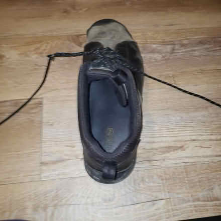 Photo of free Shoe laces or shoes (St.Louis Park) #1