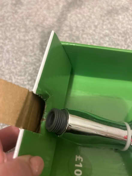 Photo of free Shower head brand new in box (Sugar way) #2