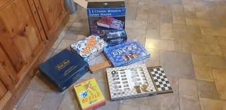 Photo of free Games (Linslade LU7) #1