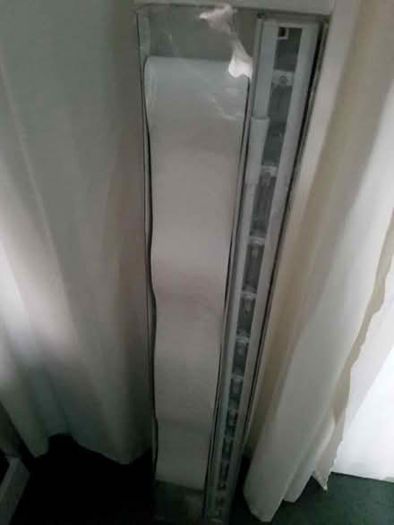 Photo of free Brand new blinds white (Worksop S81) #1