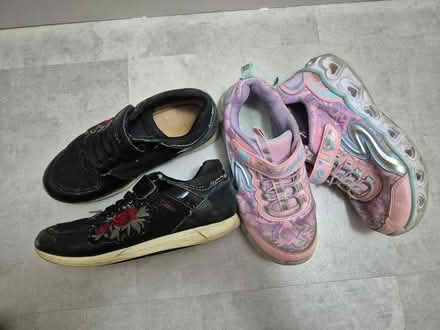 Photo of free Shoes size 31-34 (UB5 Northolt) #3