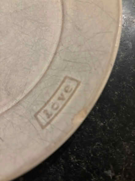 Photo of free 6 piece plate and bowl set (Wollaton NG8) #3