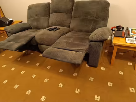 Photo of free 3 seater sofa (Hillhouse ML3) #4