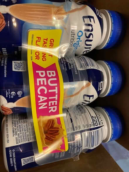 Photo of free Ensure; Boost Breeze (expired) (10470 Woodlawn) #2