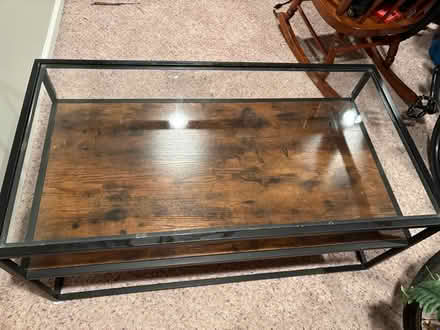 Photo of free Coffee table (Lawrenceville) #2