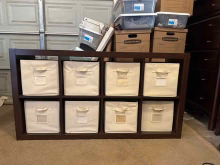 Photo of free 8 basket organizer (West Torrance) #1