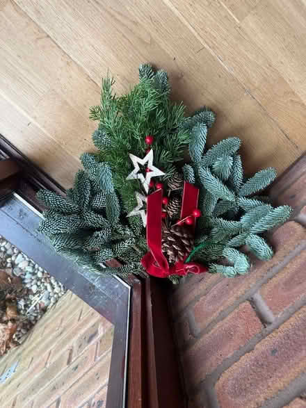 Photo of free Christmas decoration (Alnwickhill EH16) #1