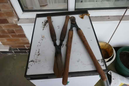 Photo of free Lopping Shears and hedge Shears (Arnold NG5) #1