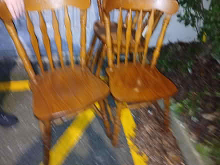 Photo of free Chairs (Glanmire) #2