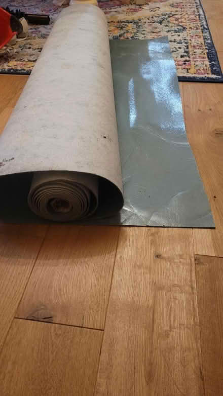 Photo of free Roll of waterproof underlay (Cottingham HU16) #1