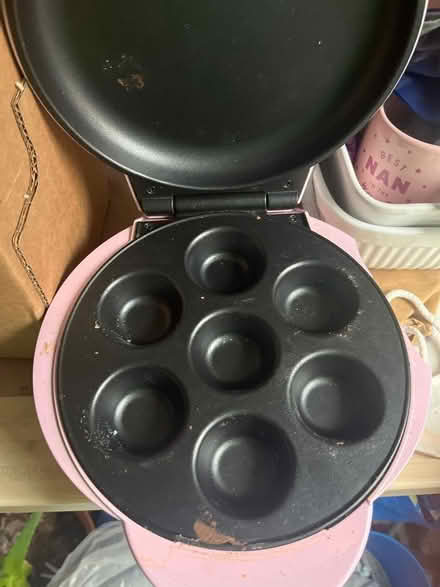 Photo of free Muffin maker Plus (Churchfield B71) #1