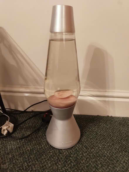 Photo of free Lava lamp (Endmoor LA7) #1