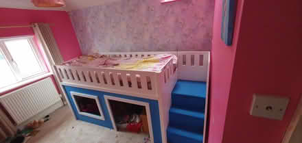 Photo of free Childs play den bed (Biggleswade) #1